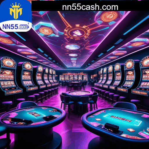 nn55: Seu Cassino Online Seguro e Rápido