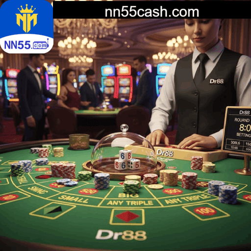 nn55: Seu Cassino Online Seguro e Rápido