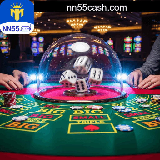 nn55: Seu Cassino Online Seguro e Rápido